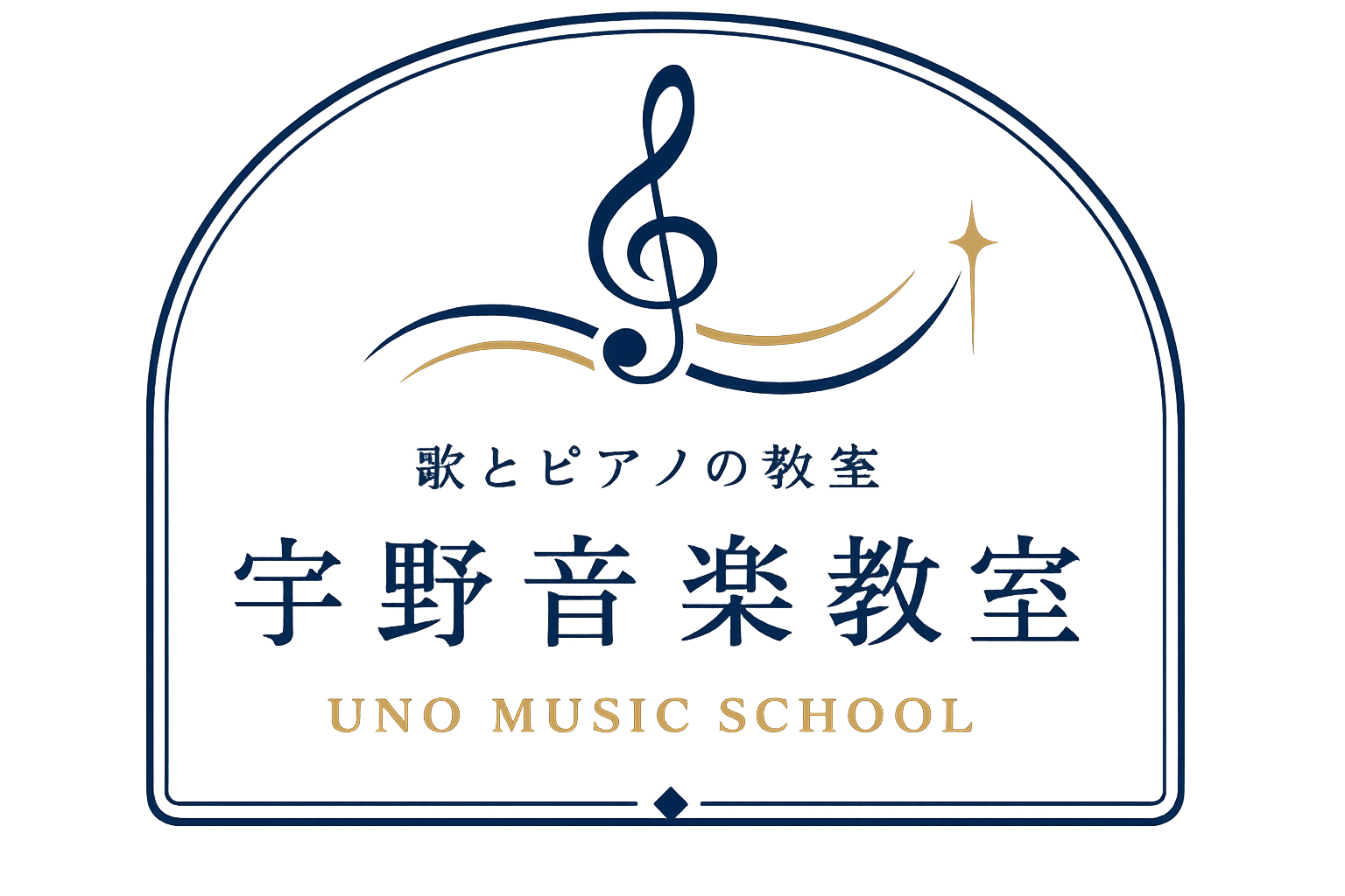 京都市で歌とピアノのレッスンなら宇野音楽教室